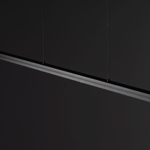 Hängeleuchte aus Metall