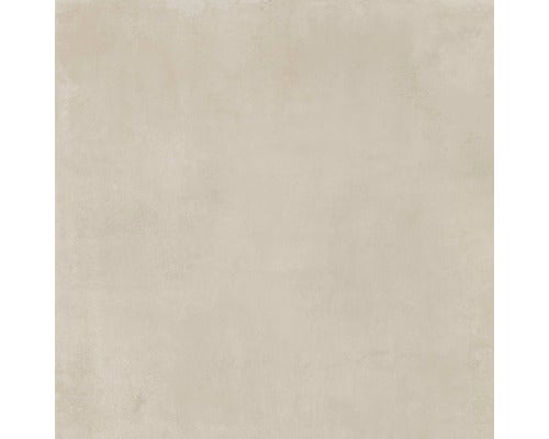 Wand- und Bodenfliese Portland ivory 81x81cm