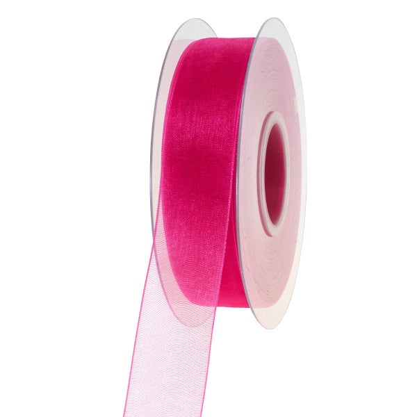 Rolle Organzaband