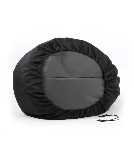 mokebo Schutzhülle für Sitzsack Der Däumchendreher 'Der Beschützer', Cover wetterfest