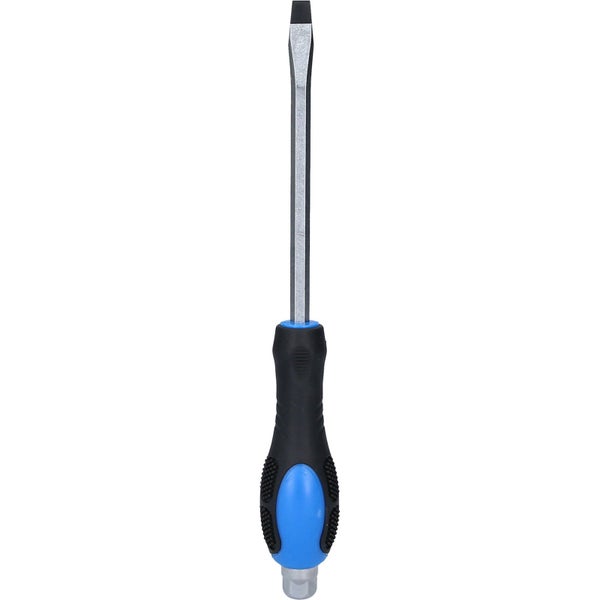 BRILLIANT TOOLS Schraubendreher Schlitz mit Schlagkappe 8,0 mm - BT034805
