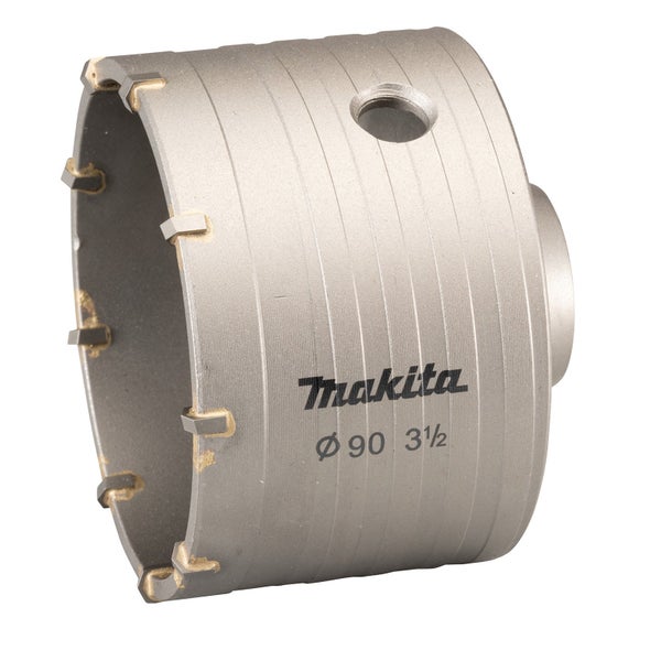 Makita Lochsäge, 90 mm Durchmesser