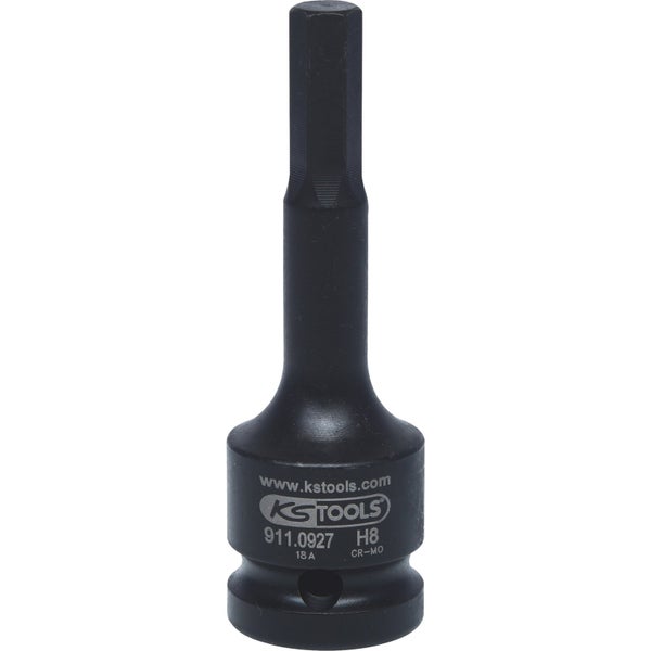KS Tools Sechskant-Schraubendrehereinsatz