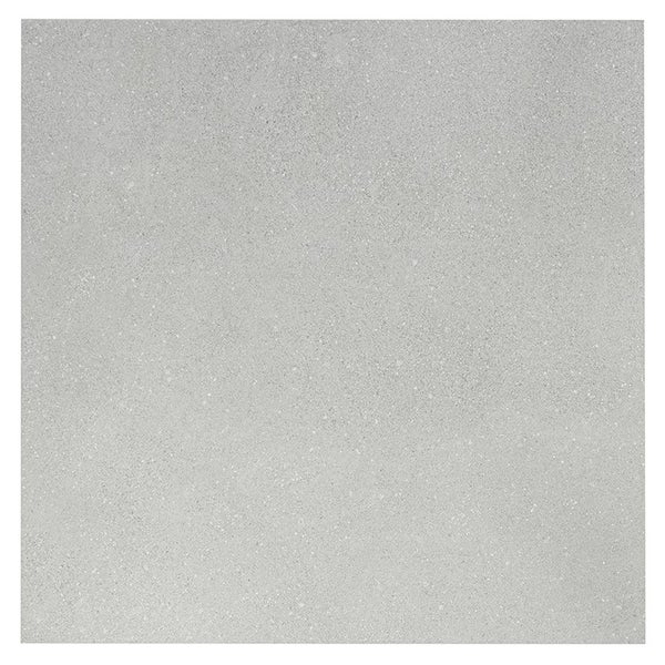 Quadratische Feinsteinzeug Fliese mit feiner Steinoptik für Wand und Boden