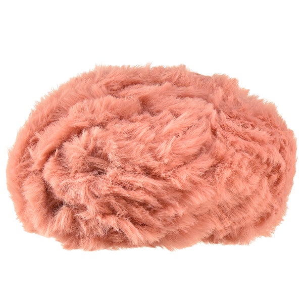 Knäuel flauschiges Garn
