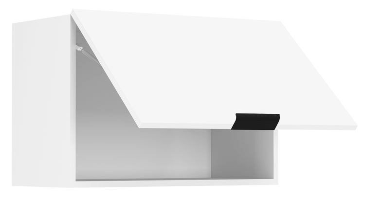 Küchenschrank B. 60 cm Hängeschrank Klappe Fasola