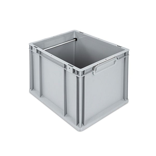 Kunststoff-Stapelbox für Lagerung und Transport