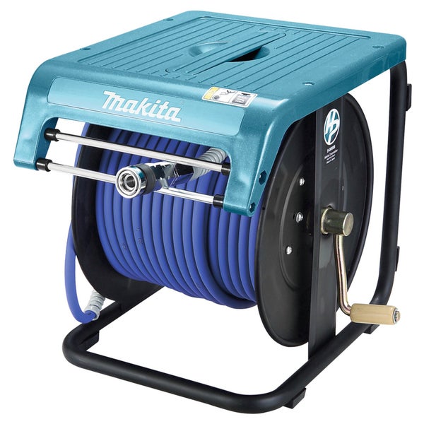 Makita Druckluftschlauch 30 m mit Aufroller - B-80008