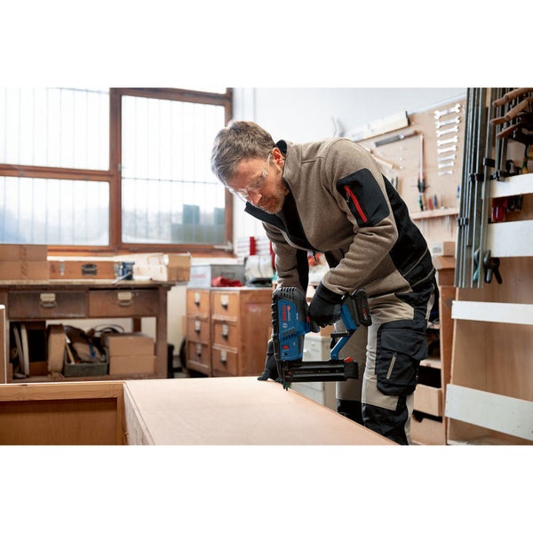 Bosch Akku-Holznagler GNH 18V-50 M Solo - 0601482400