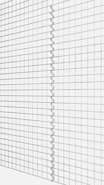 Spirale - Länge: 135 cm