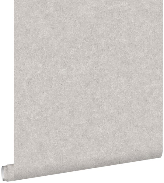 ESTAhome Tapete Beton-Optik Taupe - 53 cm x 10.05 m - 138235