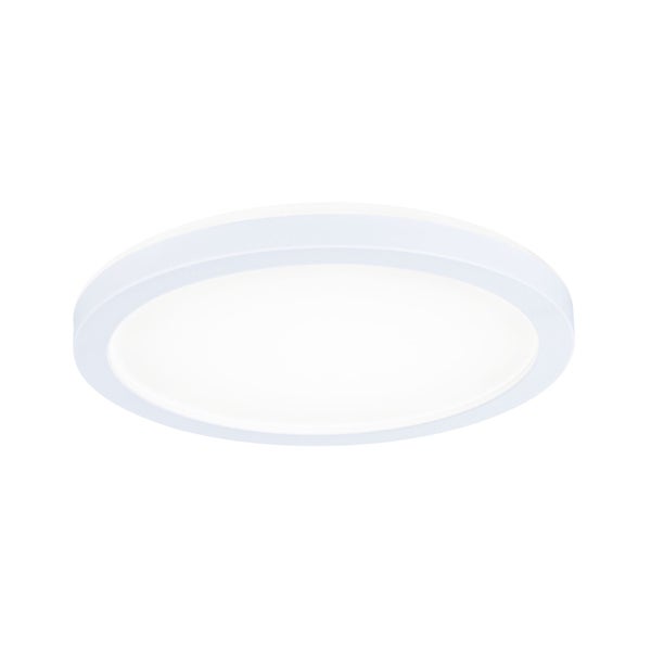 LED Panel Atria Shine Backlight IP44 rund 190mm 11,2W 850lm 4000K Weiß