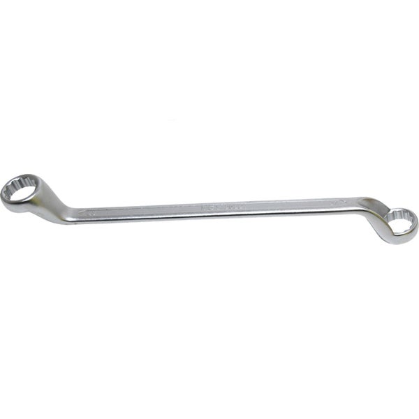 BGS Doppel-Ringschlüssel tief gekröpft SW 21 x 23 mm - 30221