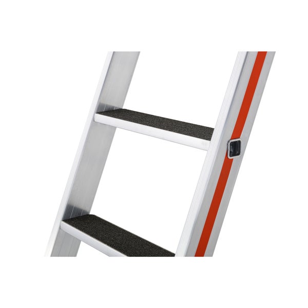 Hymer Stufenanlegeleiter R13-Beschichtung 14 Stufen