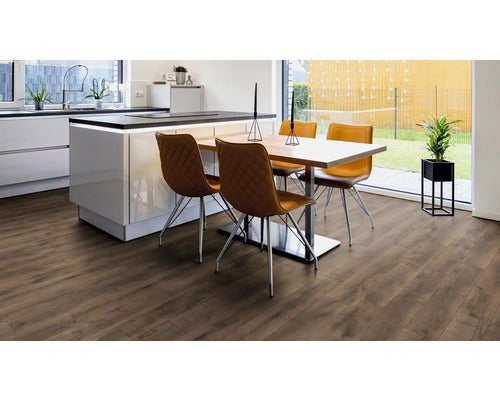 Laminatboden mit Holzoptik