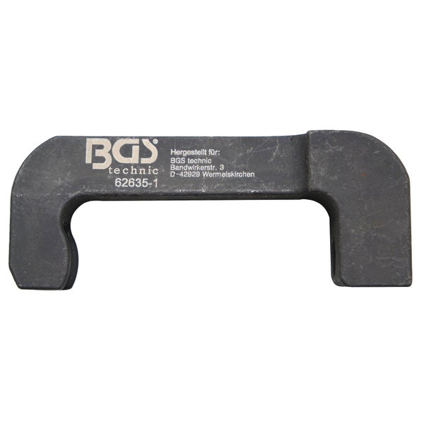 BGS Injektor-Zugklaue für Art. 62635 - 62635-1
