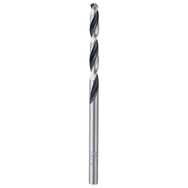 Bosch 10x HSS PointTeQ DIN 338 3,3 x 36 x 65 mm - 2608577201