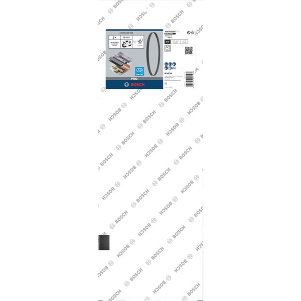 Bosch PRO CB4424 Bandsägeblatt 1140 mm 2-tlg. - 2608649005