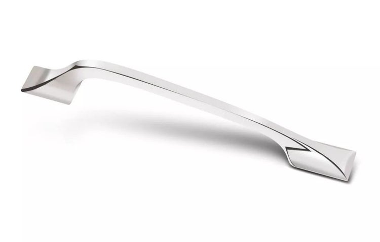 Möbelgriff GRO307AHC Lochabstand 160mm Chrom