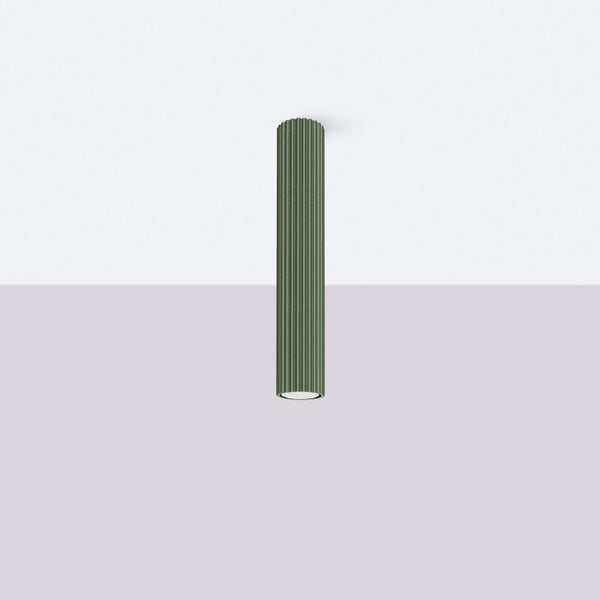 Zimmerleuchte in Stabform