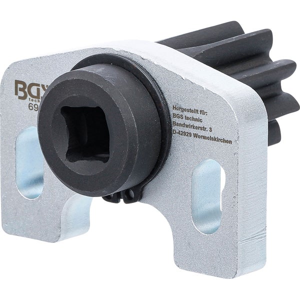 BGS Kurbelwellen-Drehwerkzeug für Volvo / Renault LKW - 6951
