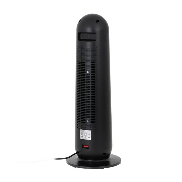 JUNG ADLER Stand-Keramikheizlüfter 2200W Heizung Heizgerät Keramik Heizlüfter