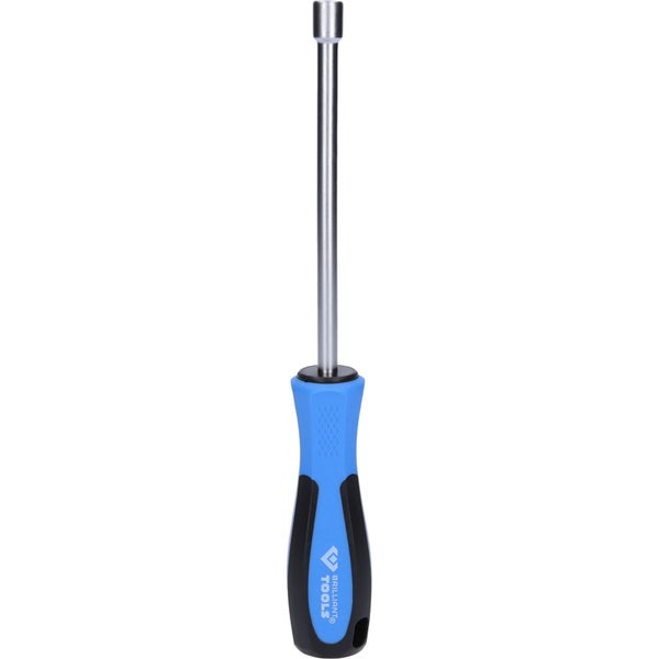 BRILLIANT TOOLS Stecknuss-Schraubendreher 6 x 165 mm - BT031072