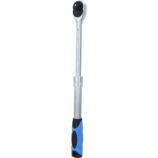 BRILLIANT TOOLS 1/2 Teleskop-Umschaltknarre - BT022992