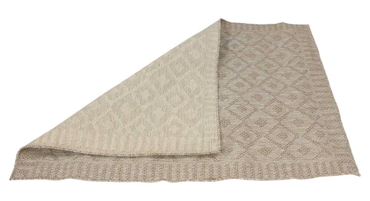 FRANK FLECHTWAREN | Outdoor-Teppich Naturally, POLYPROPYLEN, 120 x 180 cm