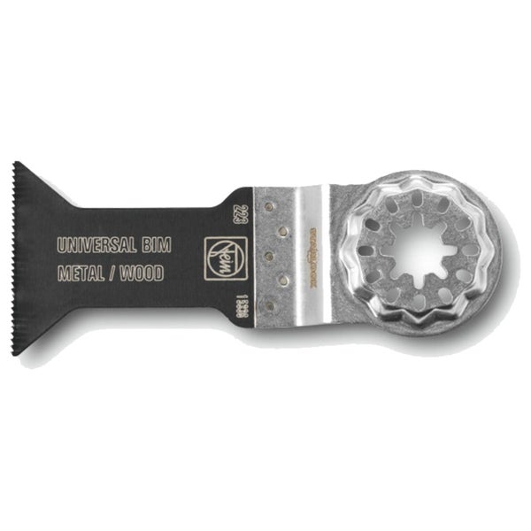 Fein Oszillierwerkzeug Sägeblatt Universal BIM Metall und Holz
