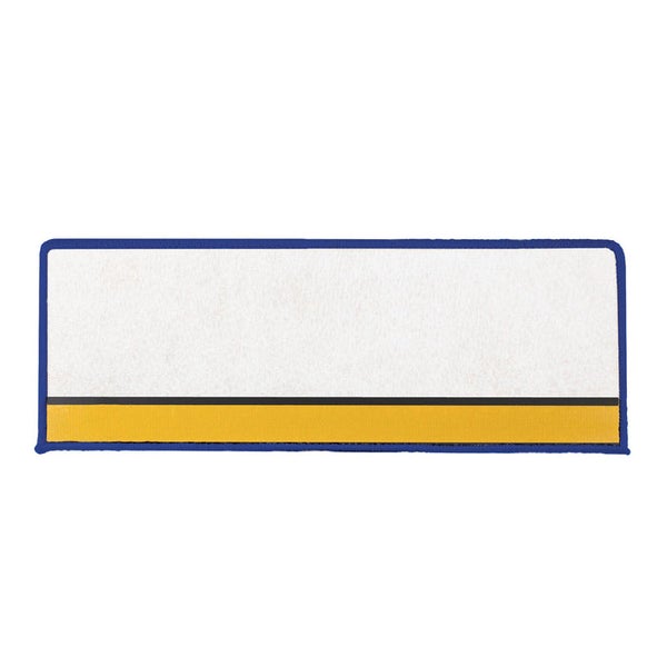 FLOORDIREKT Stufenmatte Kalkutta - Sisaloptik - Schlingenpol - Selbstklebend - Blau - Rechteckig - 23,5 x 65 cm