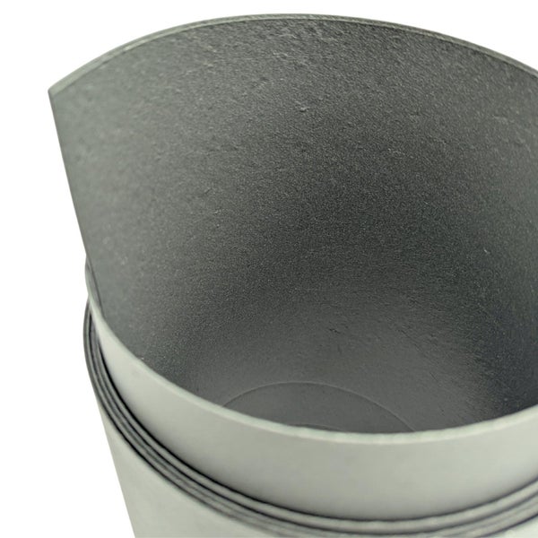 Rolle aus Gummiabdichtung