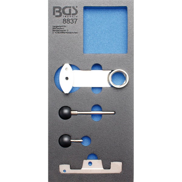 BGS technic Spezialwerkzeugsatz zur Motorinstandsetzung