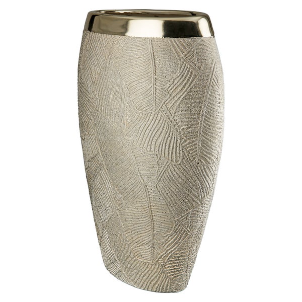 Blauer Tretroller mit Korb und den Massen 90 bis 96 cm Höhe, 58 cm Lenkerbreite und 139 cm Länge