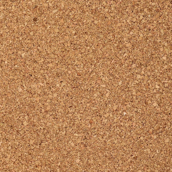 FLOORDIREKT Rollenkork - Naturprodukt - Universal einsetzbar - Rollenware - 3 mm Stärke - 100 x 1000 cm
