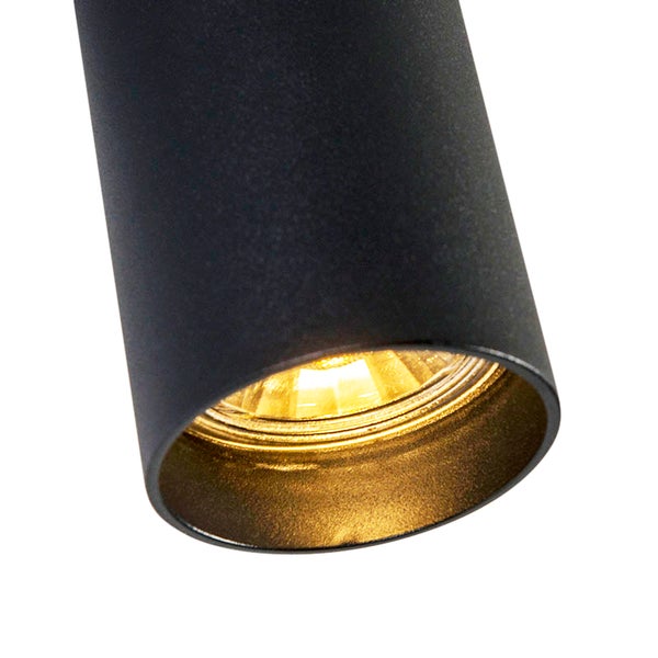 Deckenleuchte mit Lichtaustritt