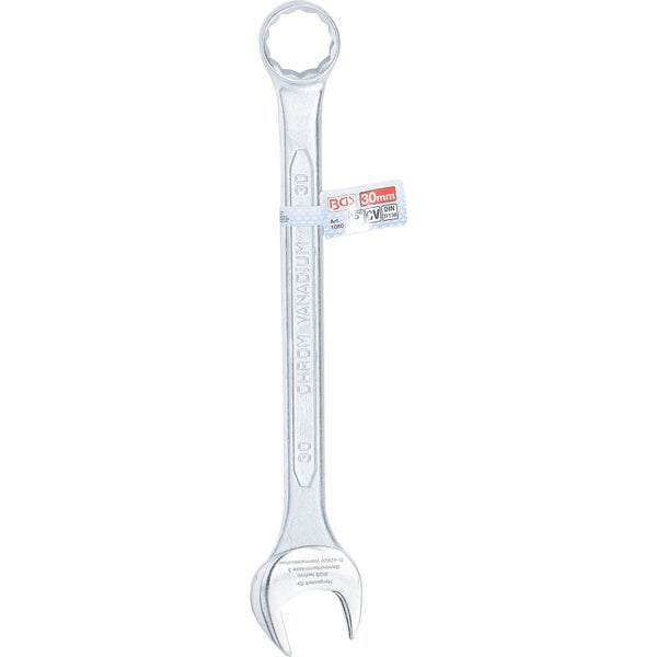 BGS Maul-Ringschlüssel SW 30 mm - 1080