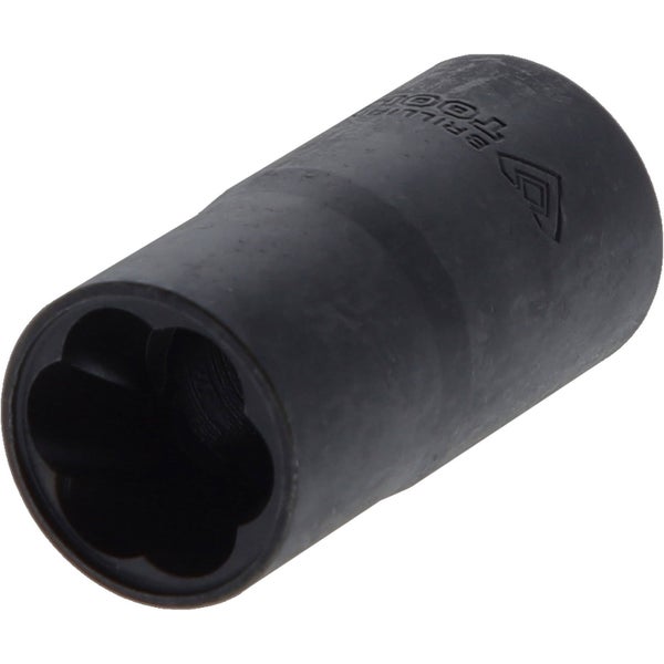 BRILLIANT TOOLS 1/2 Spiral-Profil-Stecknuss 16 mm - BT026008