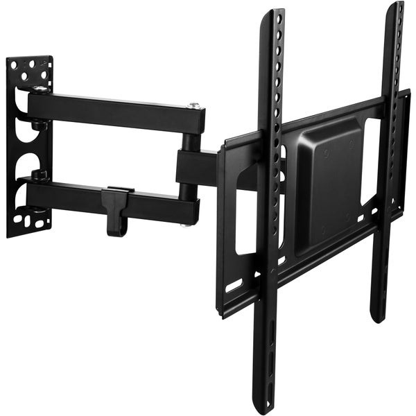 TV Wandhalterung tectake  für 26 - 75 Zoll (66 - 191 cm) bis 60 kg