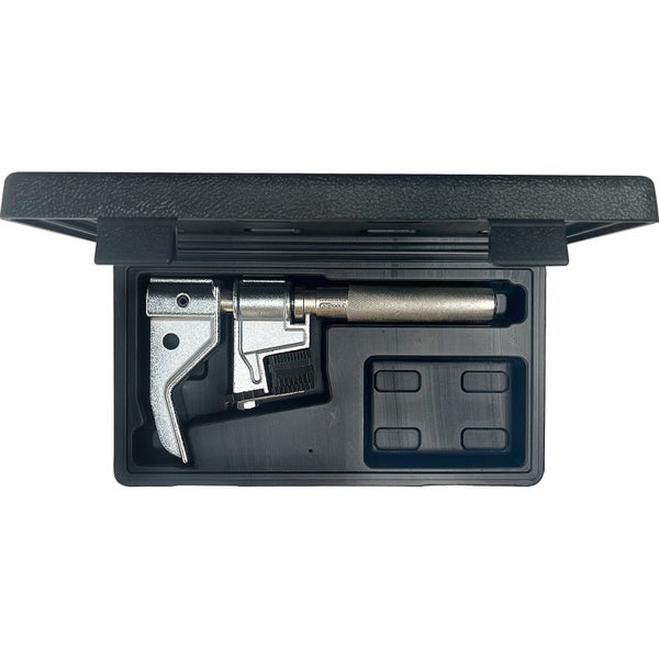 Steinbohrer mit Wendel