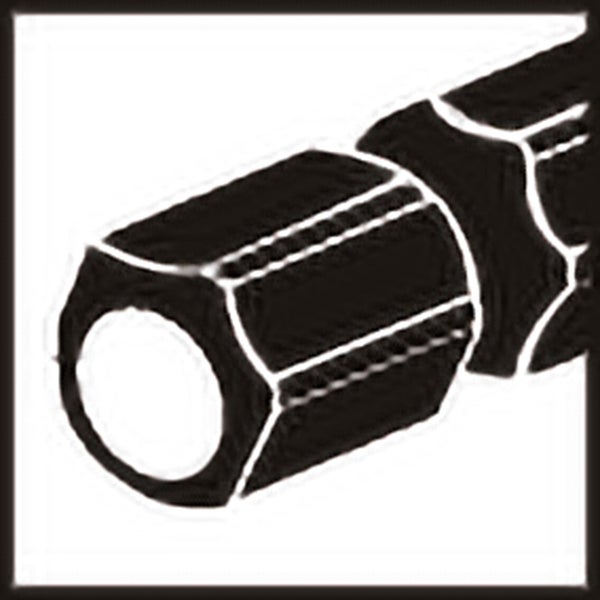 Symbol für einen Bit-Einsatz