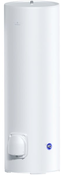 Gepanzerter vertikaler elektrischer Warmwasserbereiter Sol De Dietrich 250 L