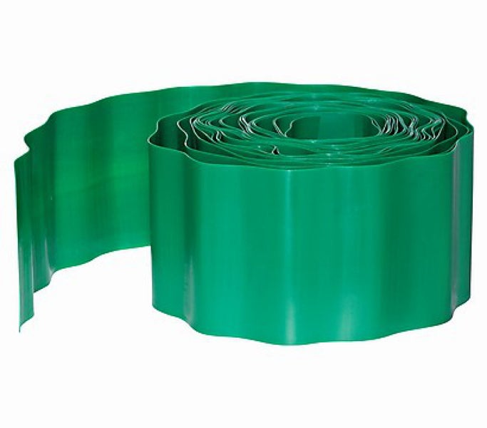 PROREGAL Rasenkante Linx LxH 900x10 cm Abgerundete Kanten gewellte Form