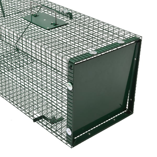 Safe 5002 Lebendfalle 30x30x90cm 1 Eingang