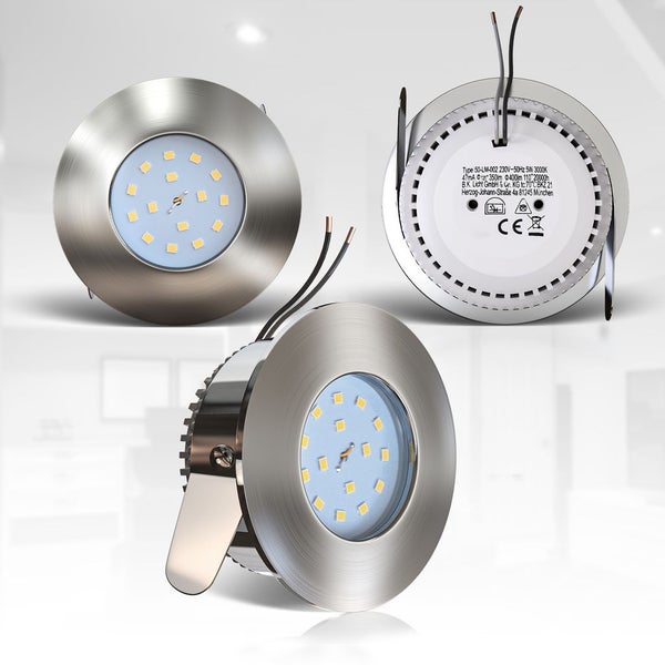 LED Einbaustrahler - Elias