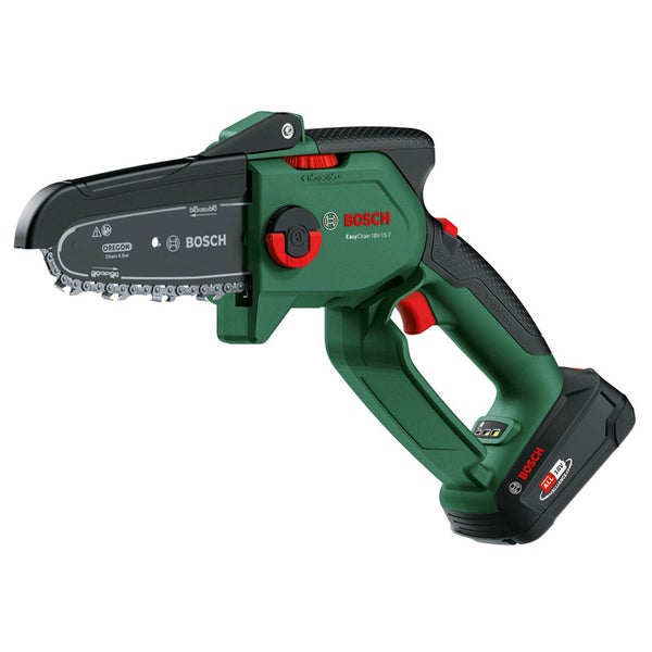 Bosch Akku-Kettensäge EasyChain 18V-15-7 - 06008B8900