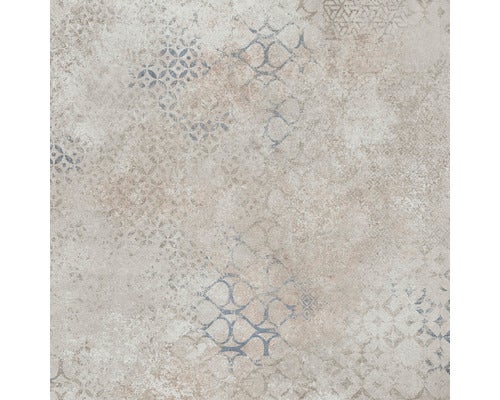 Wand- und Bodenfliese Alpha beat Pearl 60x60x1cm