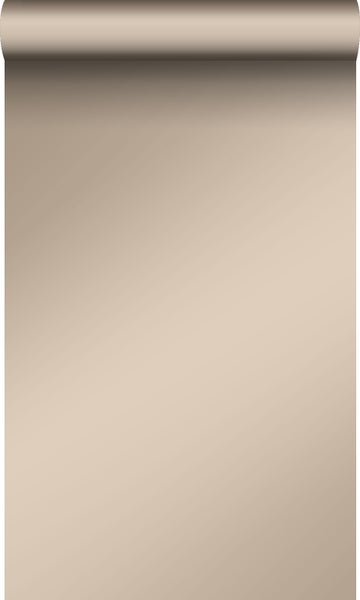 Origin Wallcoverings Tapete Uni Bronze - 53 cm x 10.05 m - 345707