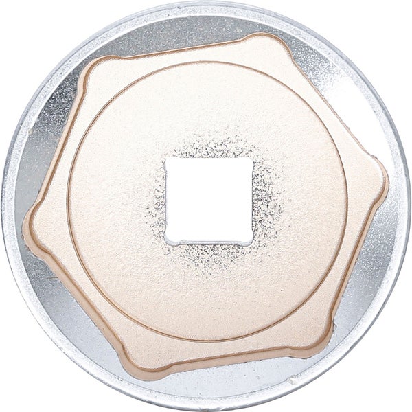 Steckschlüssel-Einsatz, Draufsicht