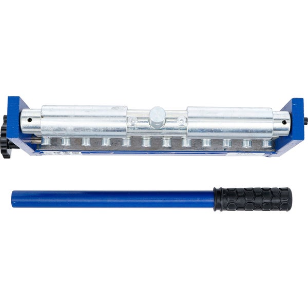 Blechlochzange mit Hebel